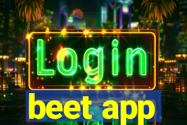 beet app